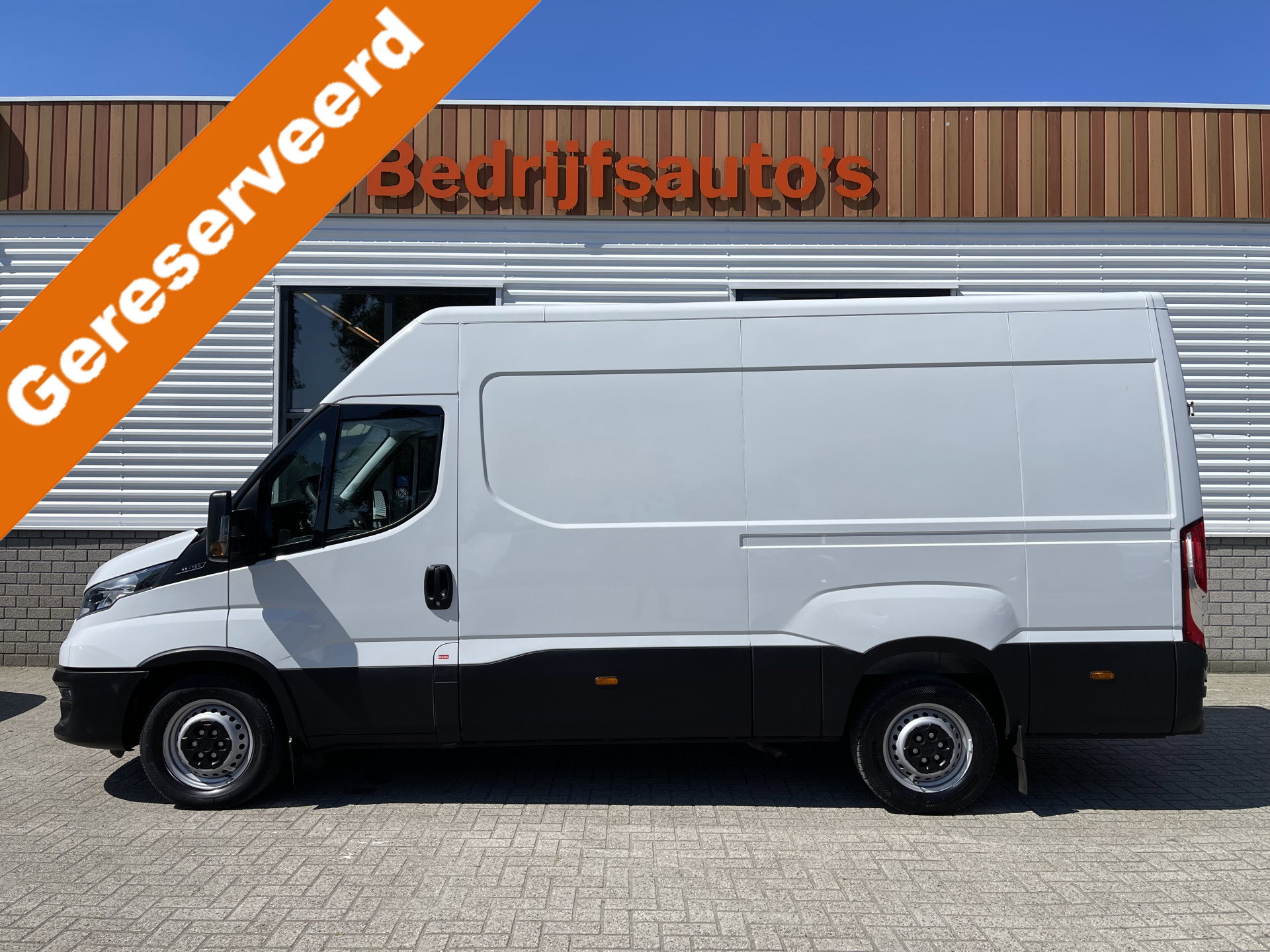 Foto van Iveco Daily