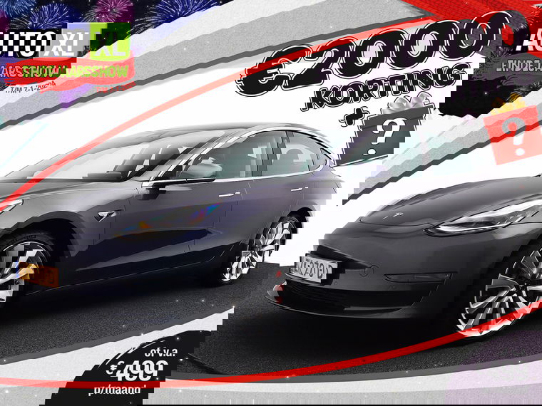 Foto van Tesla Model 3