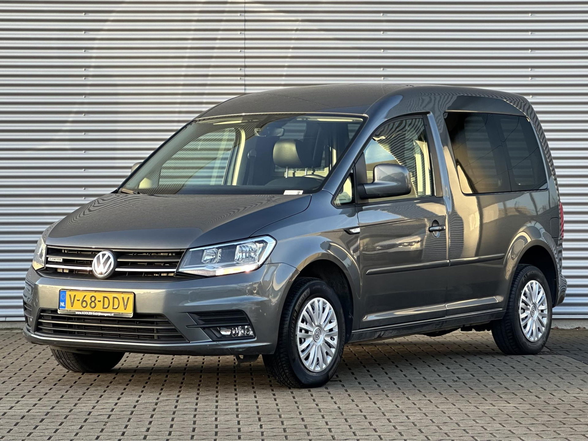 Foto van Volkswagen Caddy