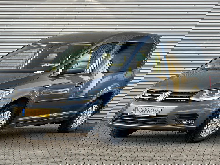 Foto van Volkswagen Caddy