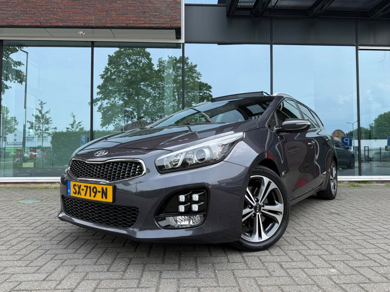 Kia cee'd