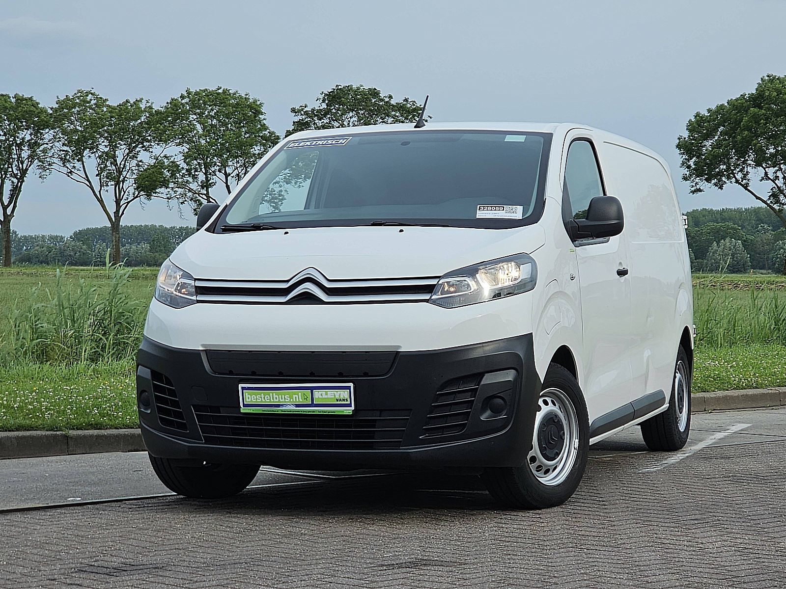 Foto van Citroën ë-Jumpy