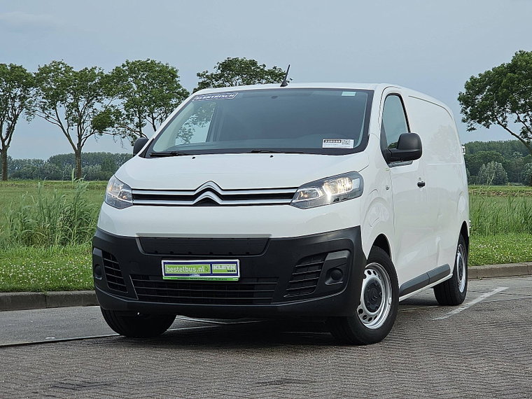 Foto van Citroën ë-Jumpy