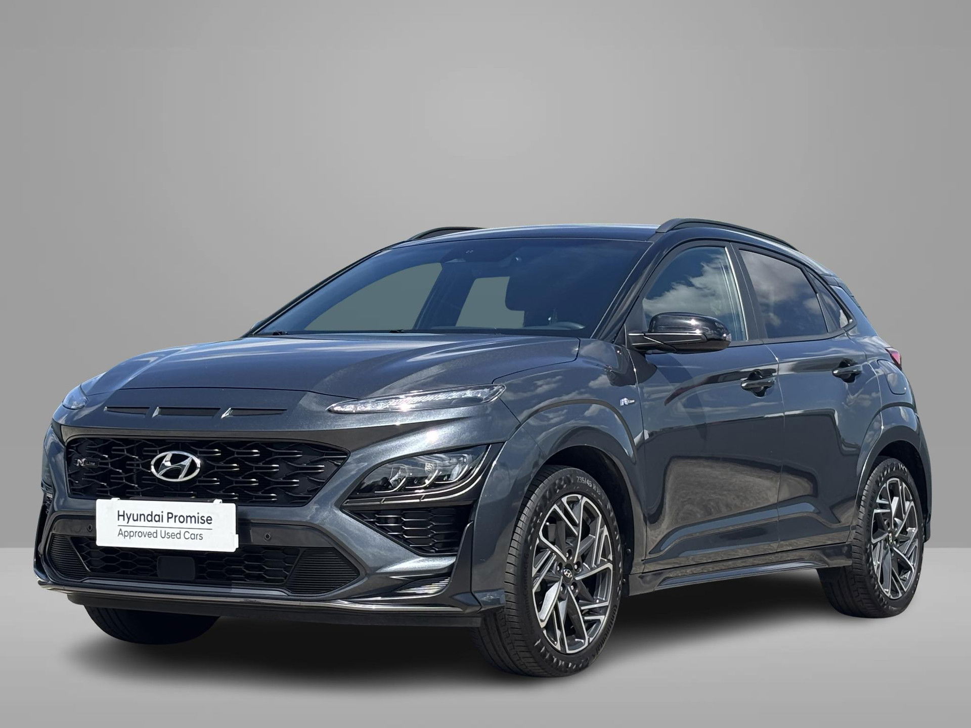 Foto van Hyundai Kona