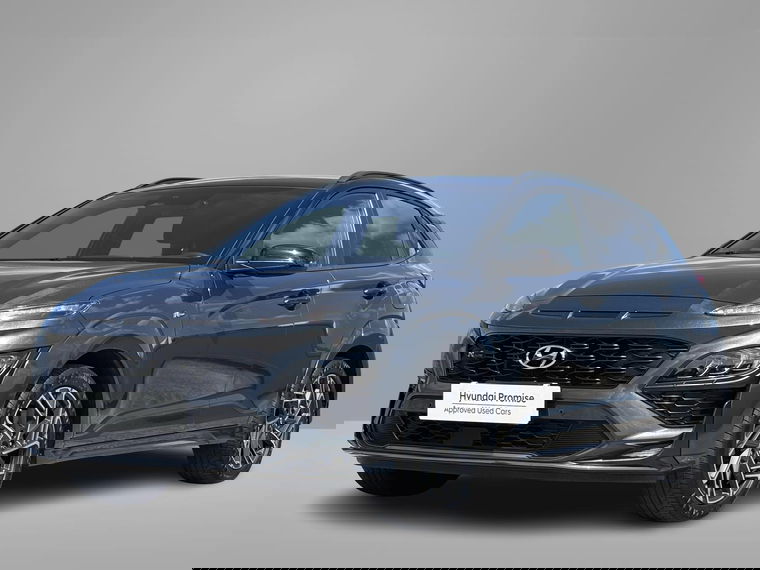 Foto van Hyundai Kona