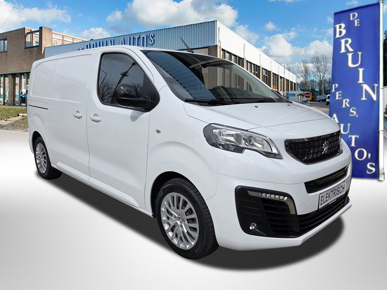 Foto van Peugeot e-Expert