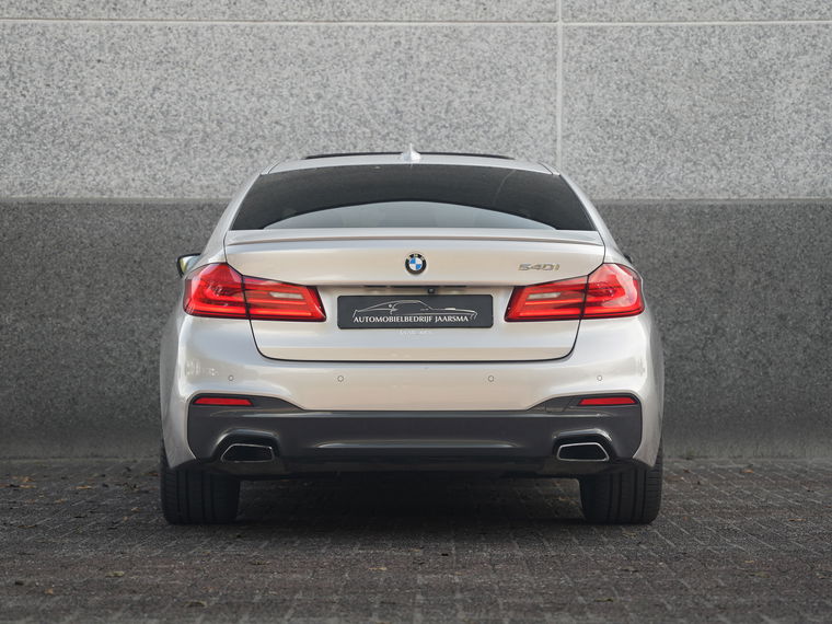 BMW 5 Serie