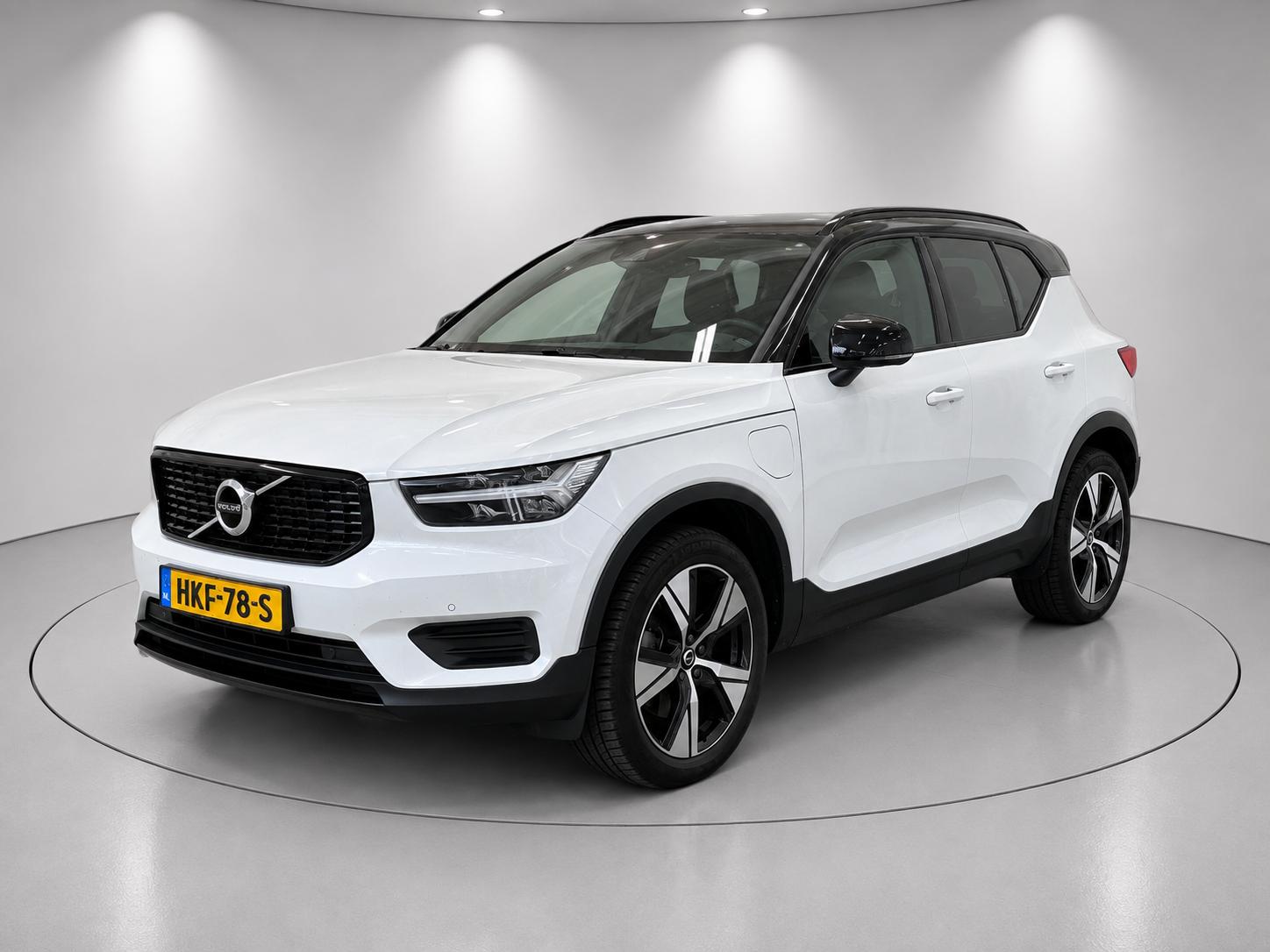 Foto van Volvo XC40