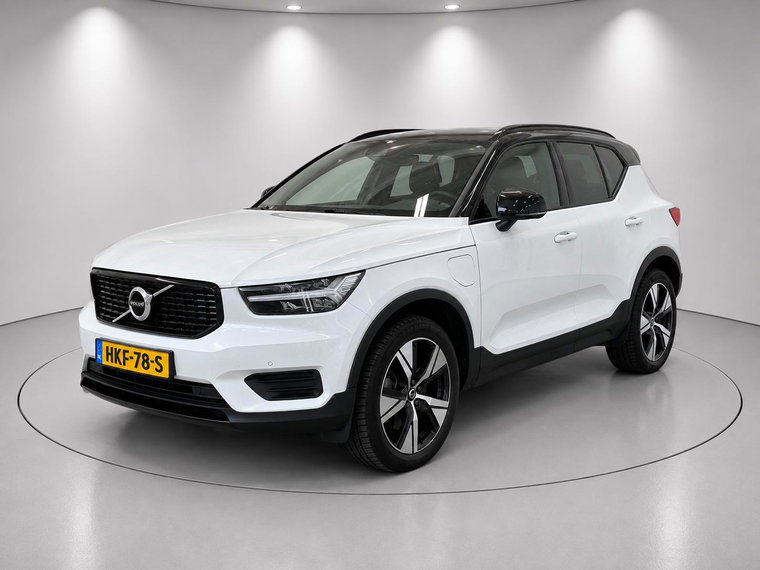 Foto van Volvo XC40