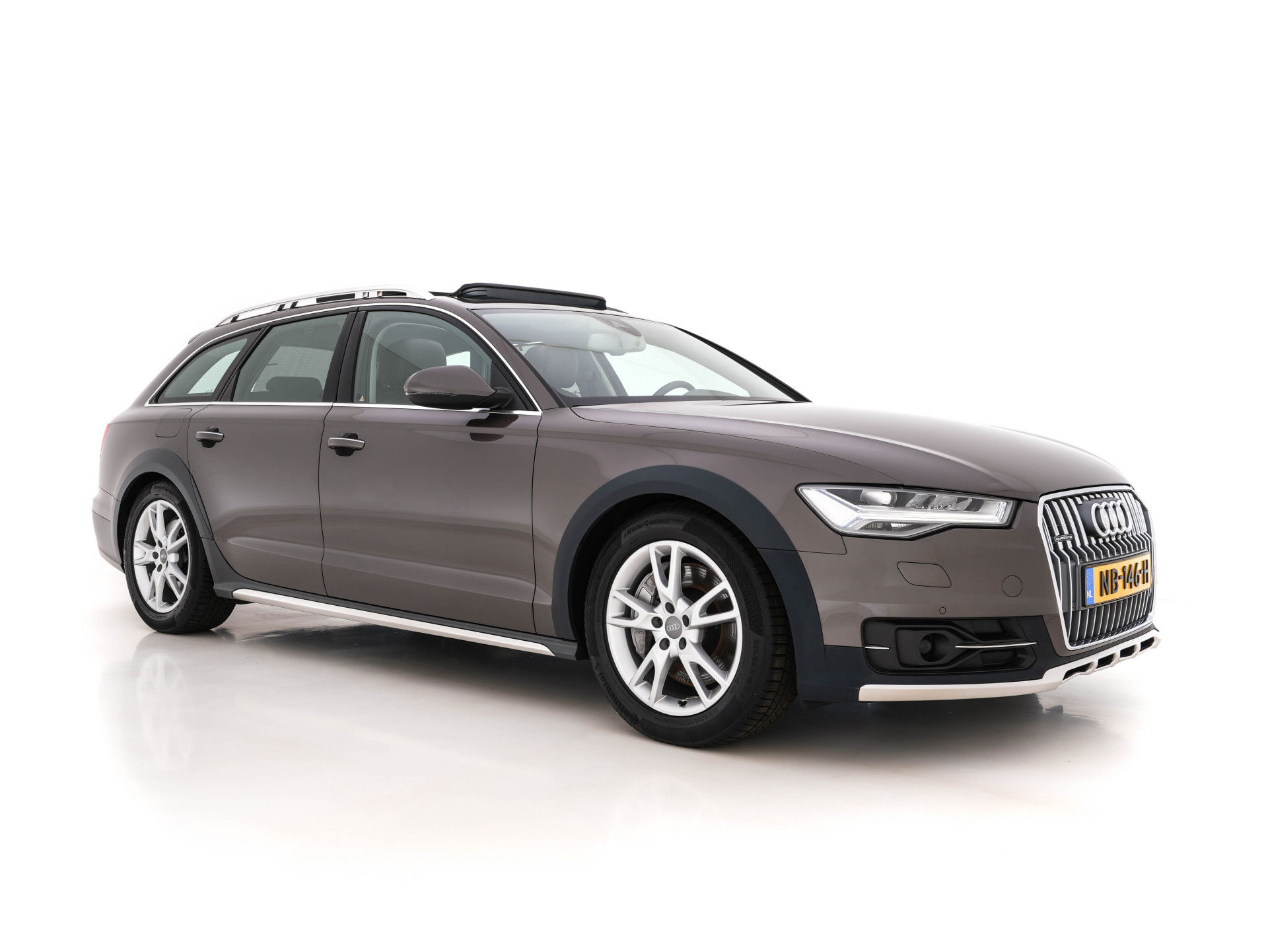 Foto van Audi A6 Allroad
