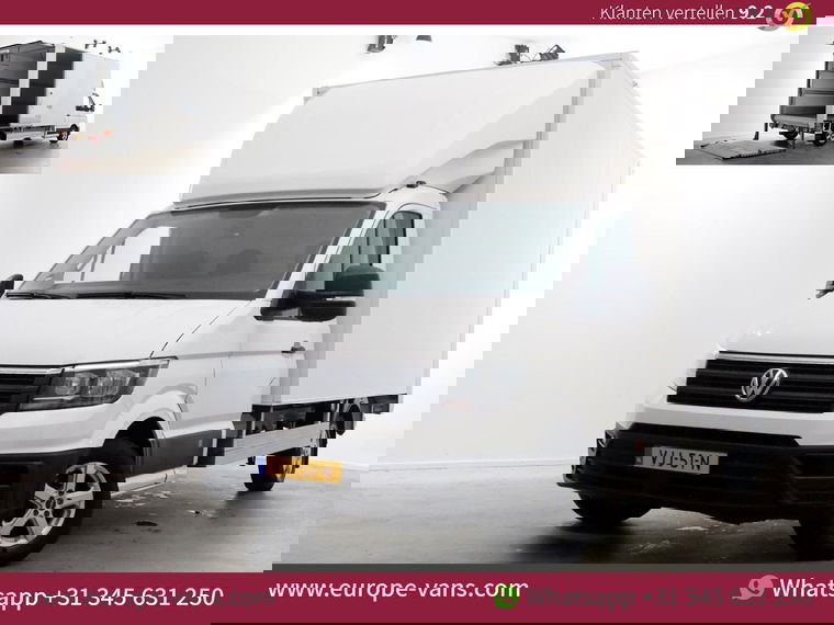 Foto van Volkswagen Crafter