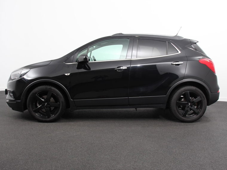 Opel Mokka X