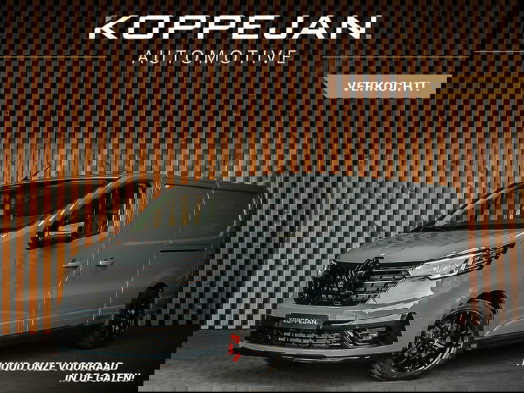 Foto van Renault Trafic