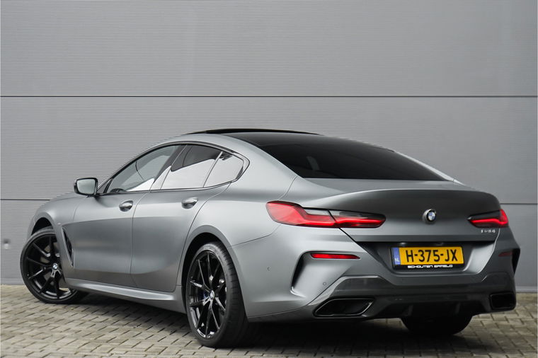 BMW 8 Serie