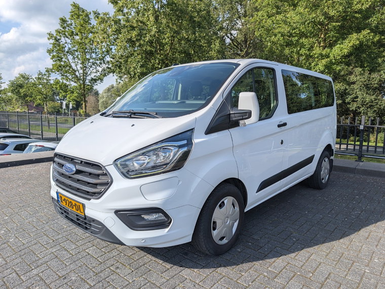 Foto van Ford Transit Custom