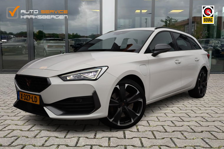 CUPRA Leon Sportstourer