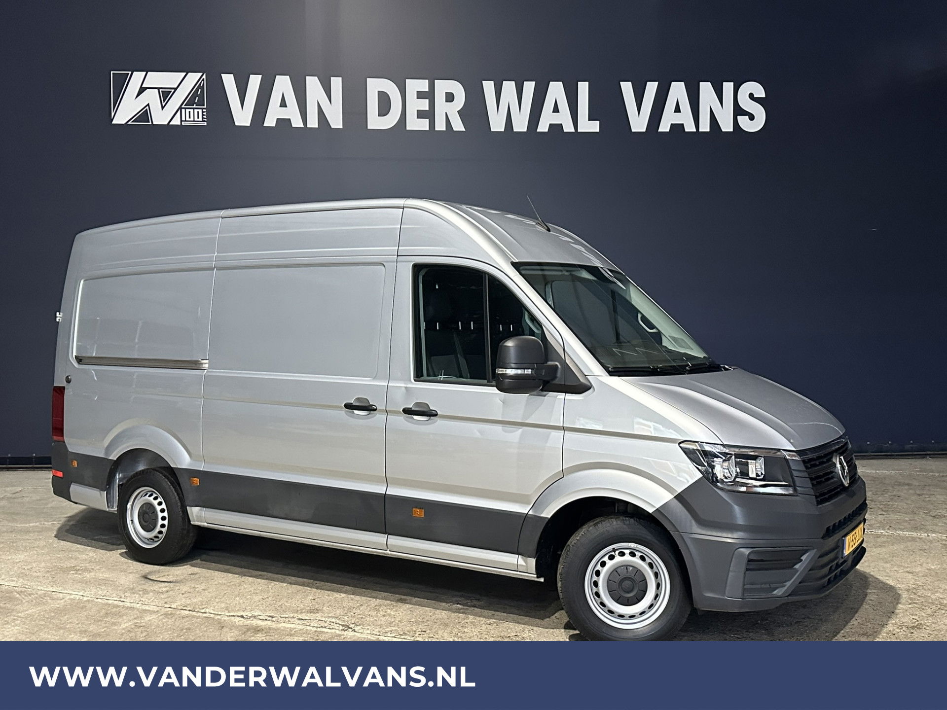 Foto van Volkswagen Crafter