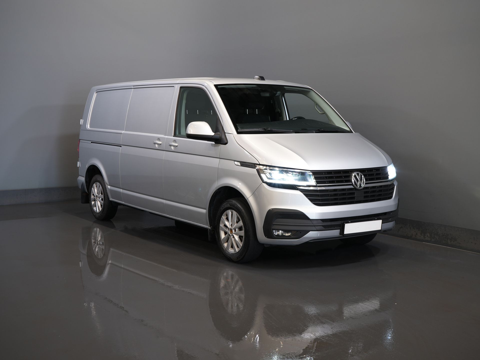 Foto van Volkswagen Transporter