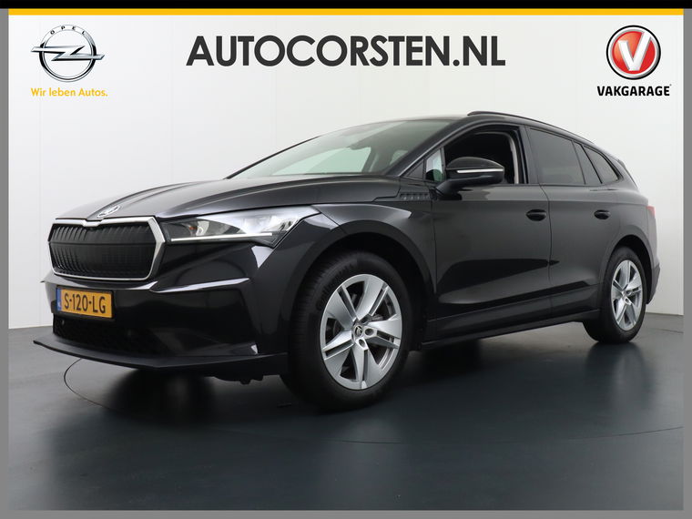 Foto van Škoda Enyaq iV