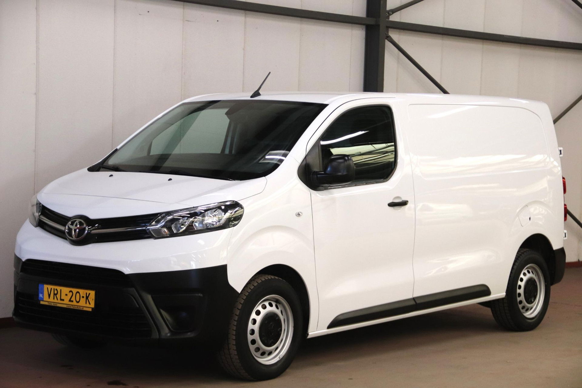 Foto van Toyota ProAce