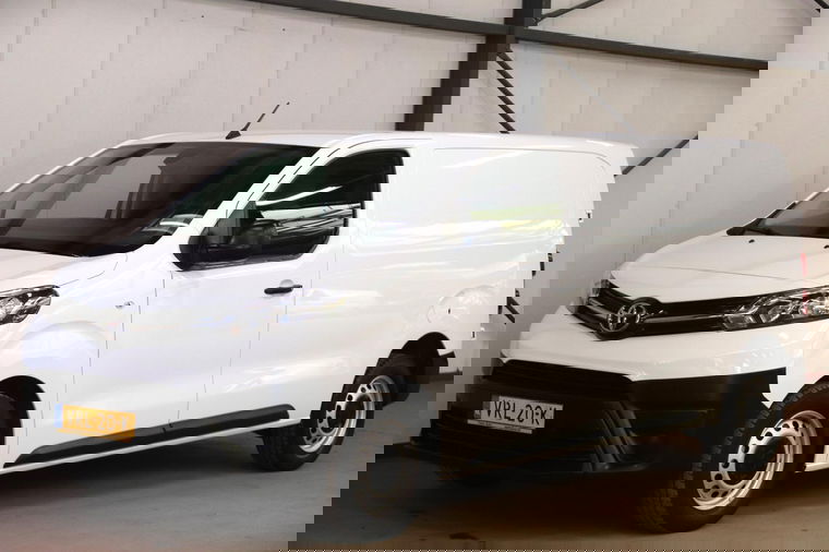 Foto van Toyota ProAce