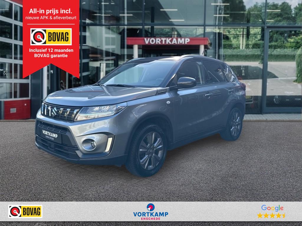 Foto van Suzuki Vitara