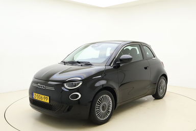 Foto van Fiat 500e