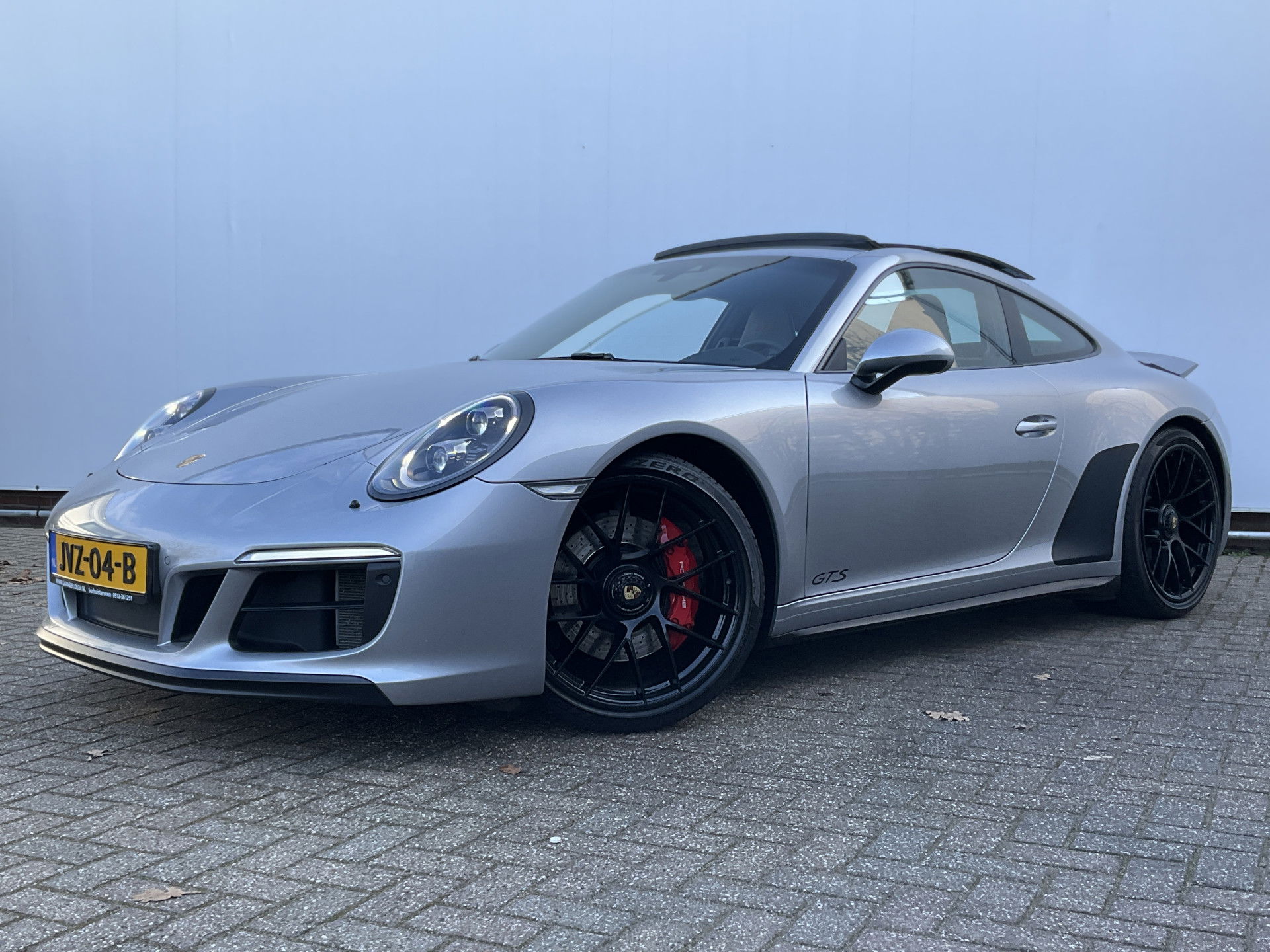 Foto van Porsche 911