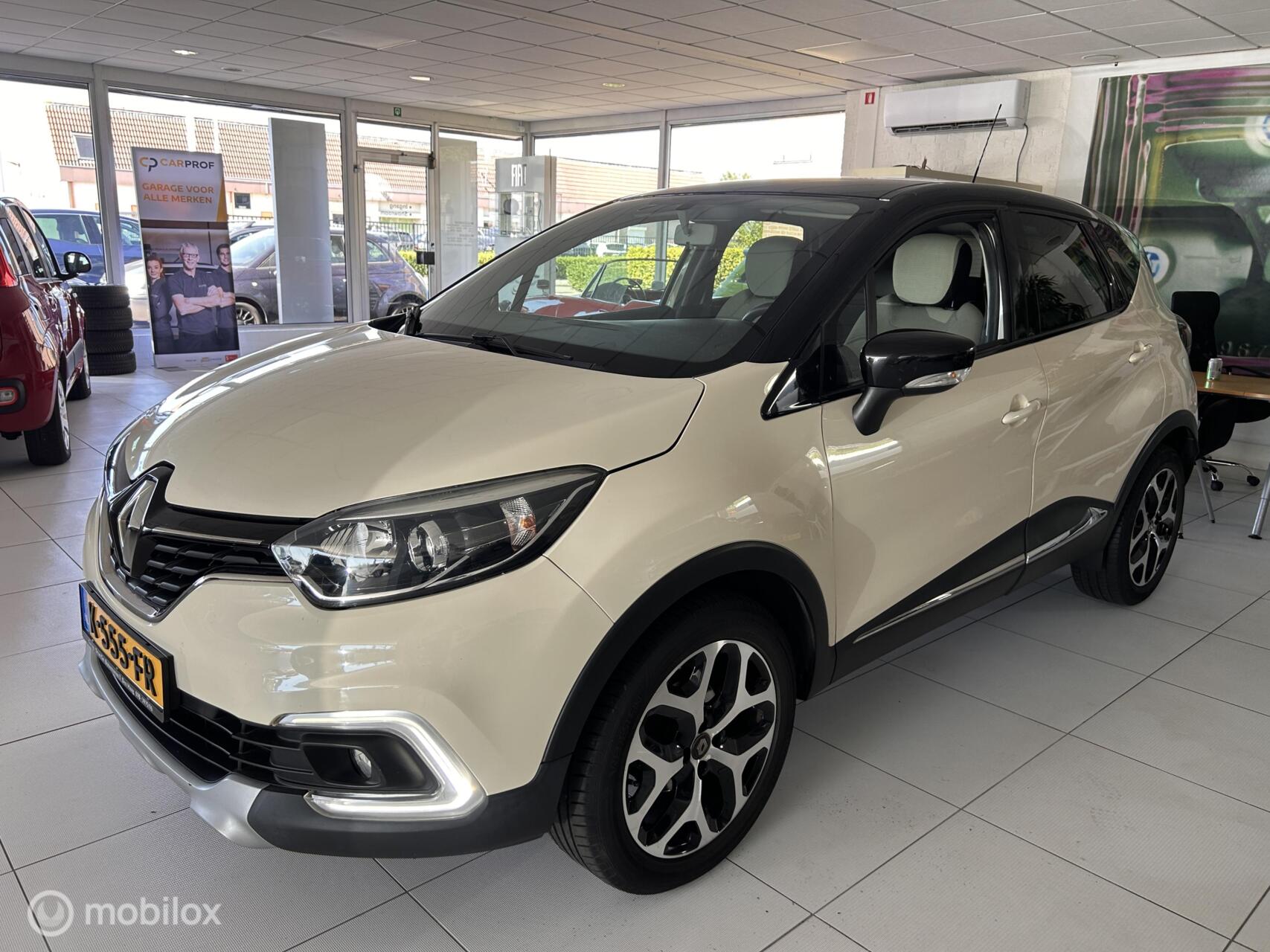Foto van Renault Captur