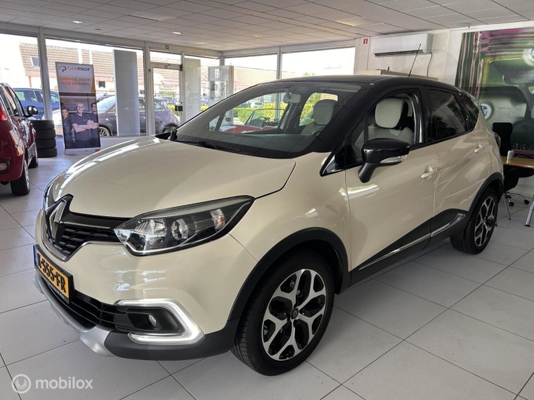 Foto van Renault Captur