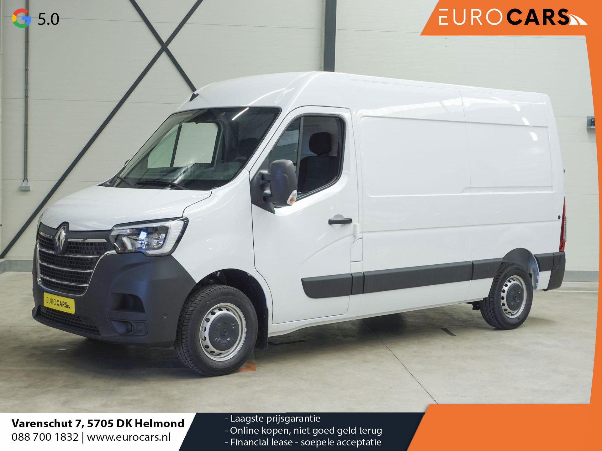 Foto van Renault Master