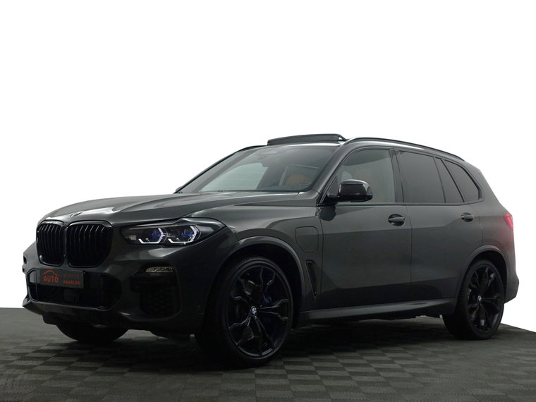 Foto van BMW X5