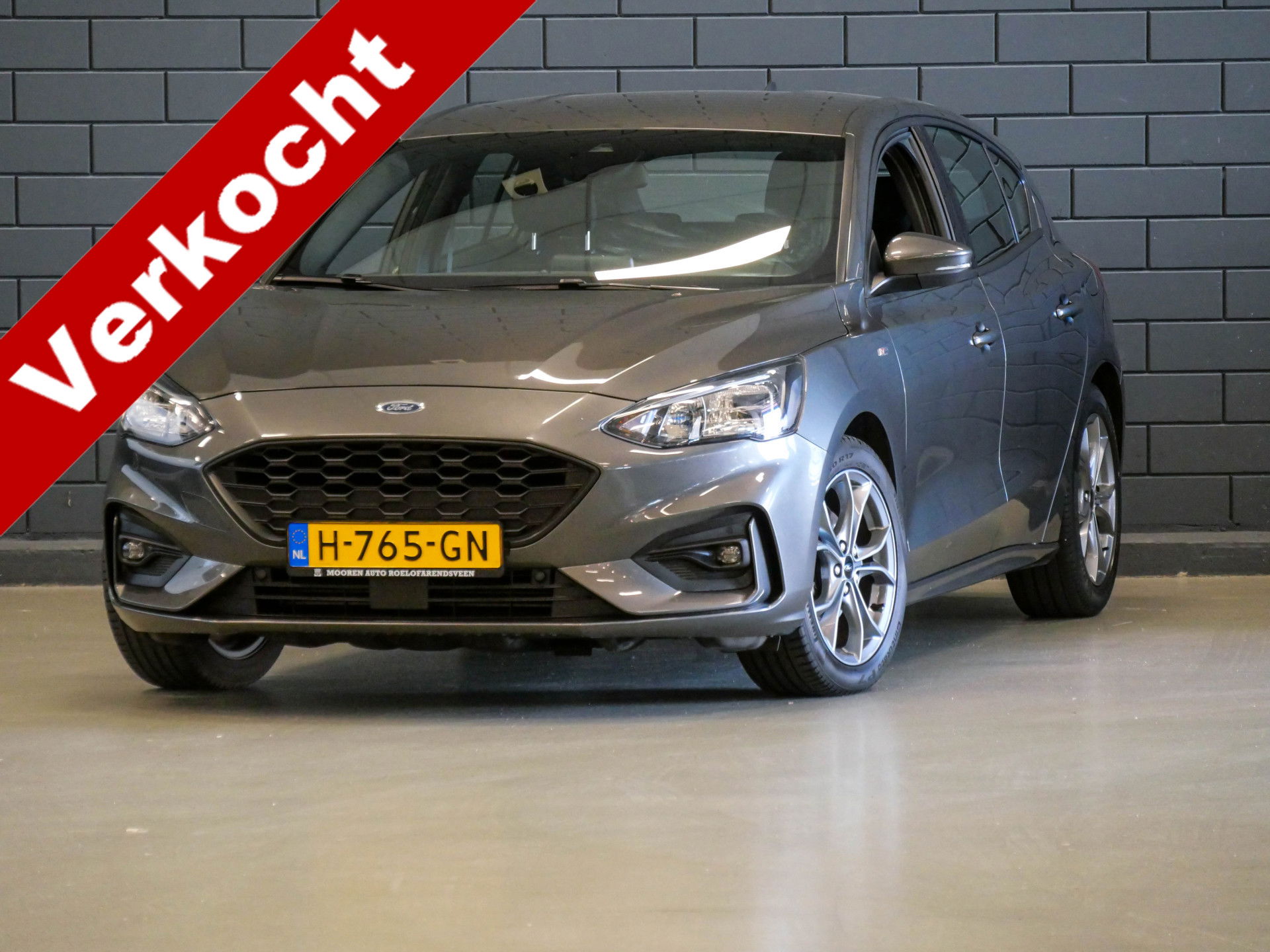 Foto van Ford Focus