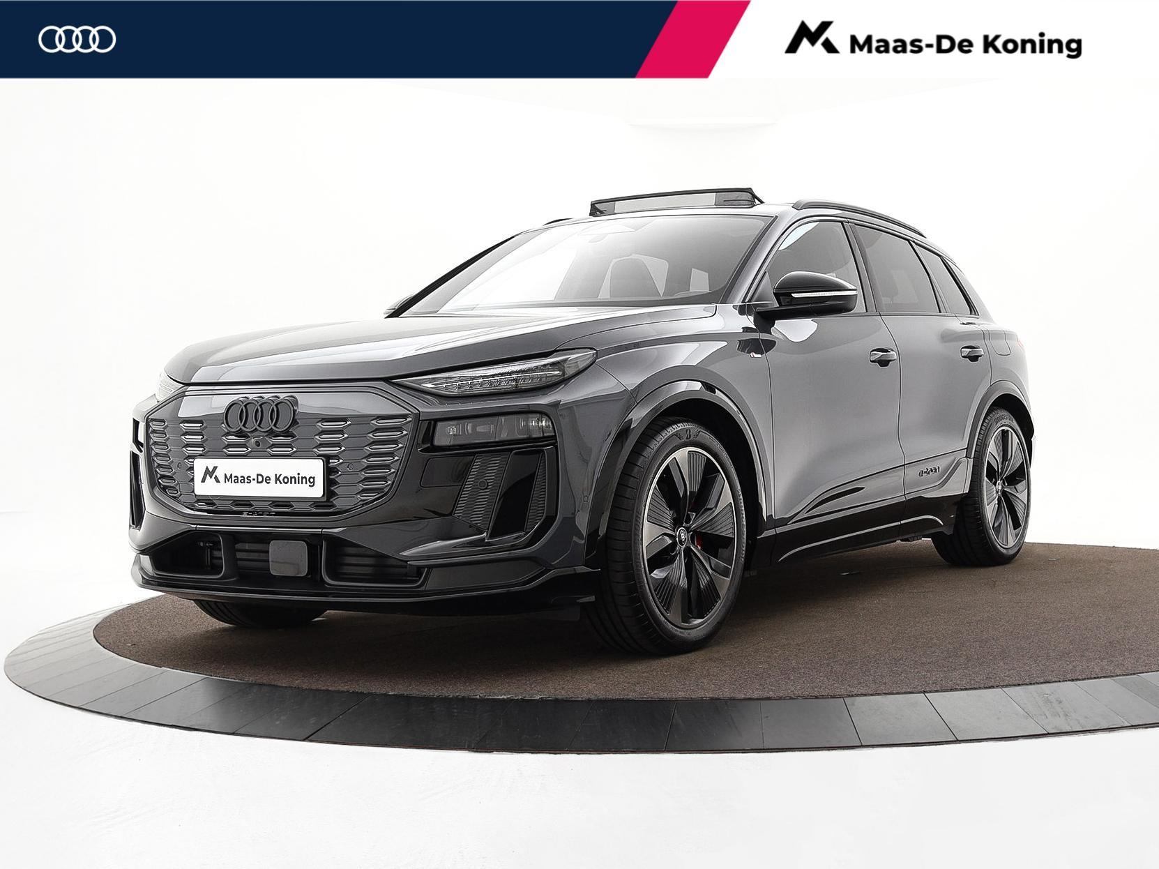 Foto van Audi Q6 e-tron