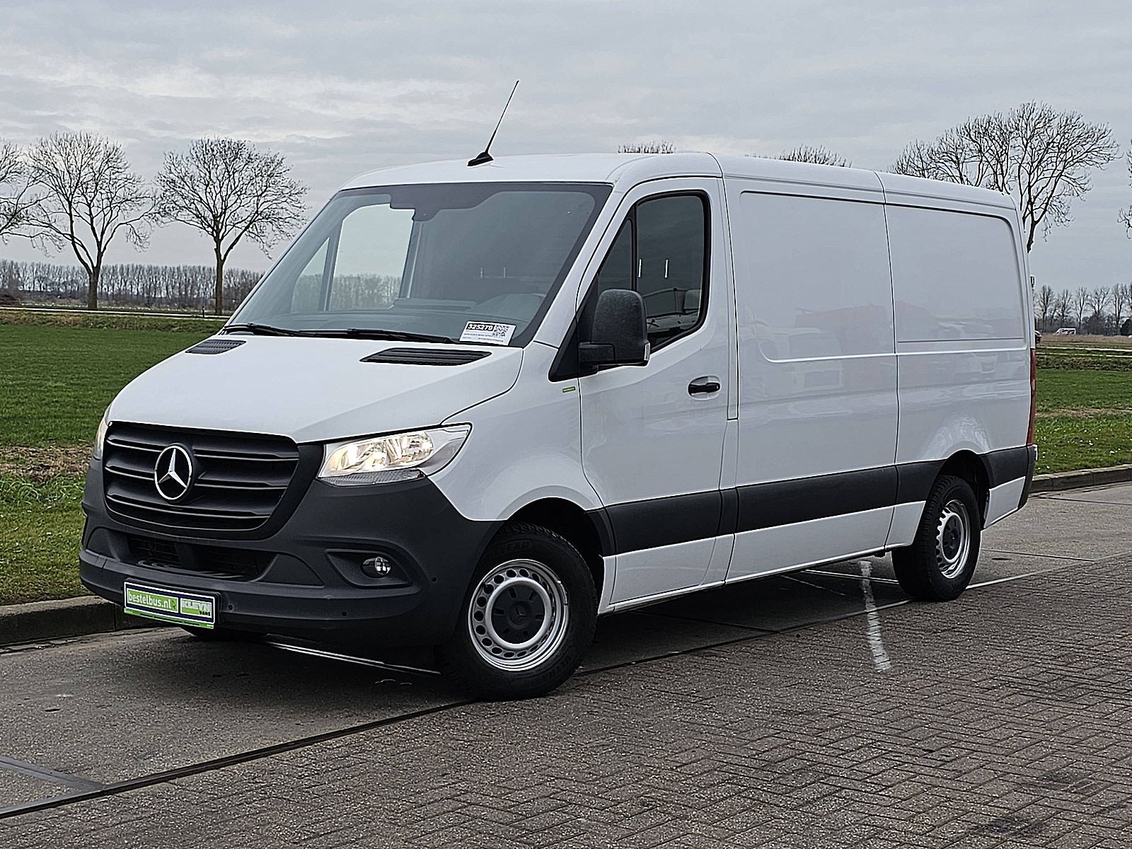 Foto van Mercedes-Benz Sprinter