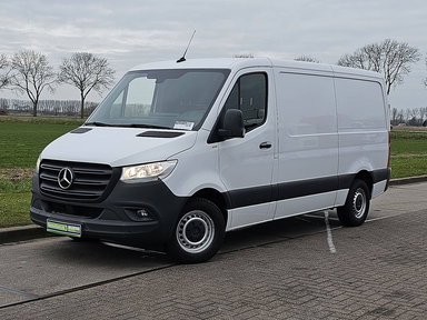 Foto van Mercedes-Benz Sprinter