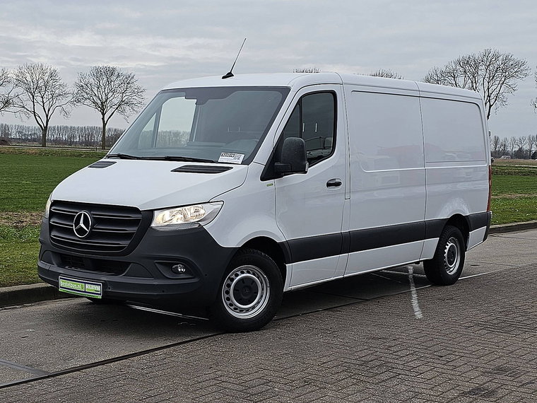 Foto van Mercedes-Benz Sprinter