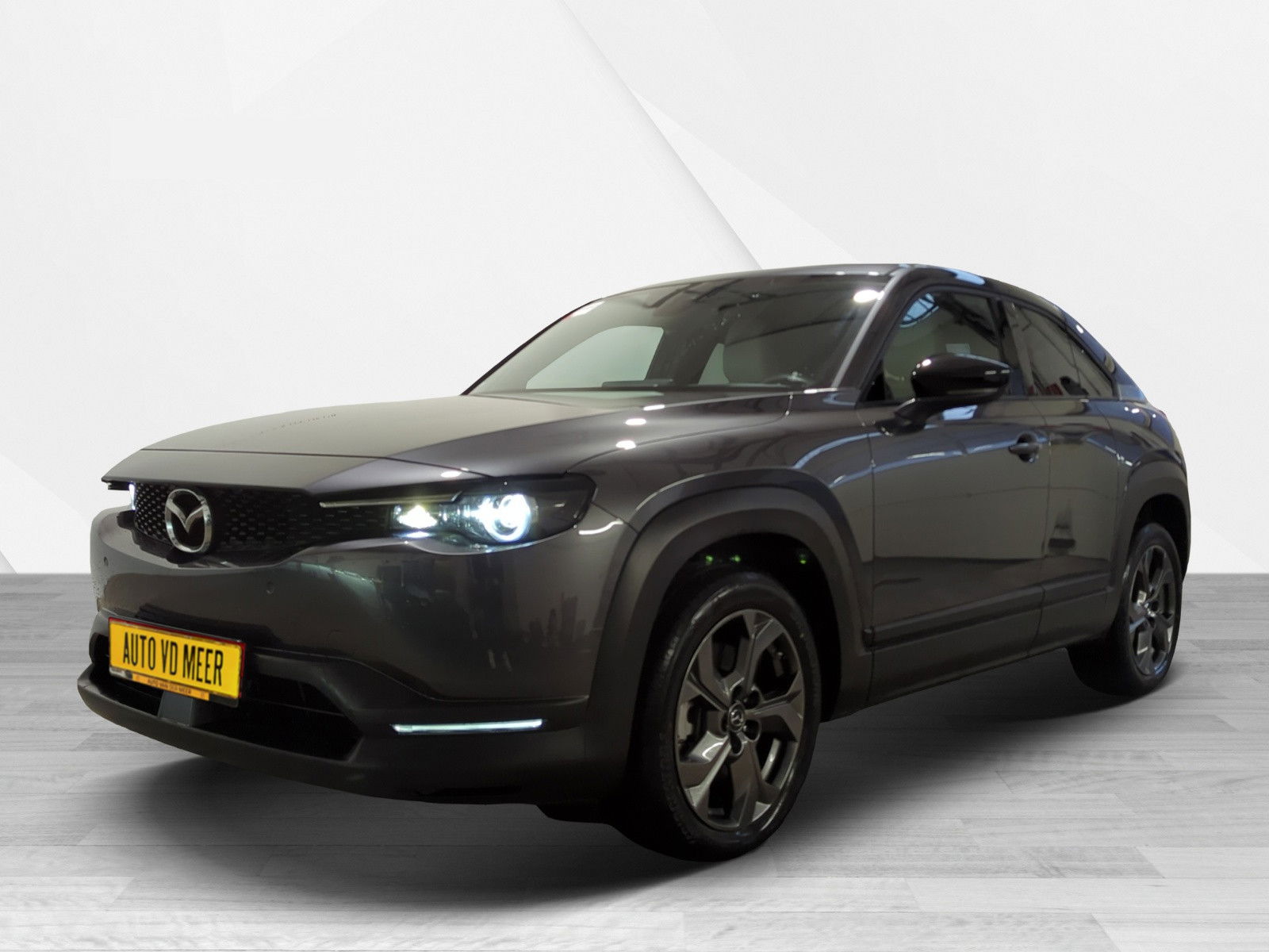 Foto van Mazda MX-30