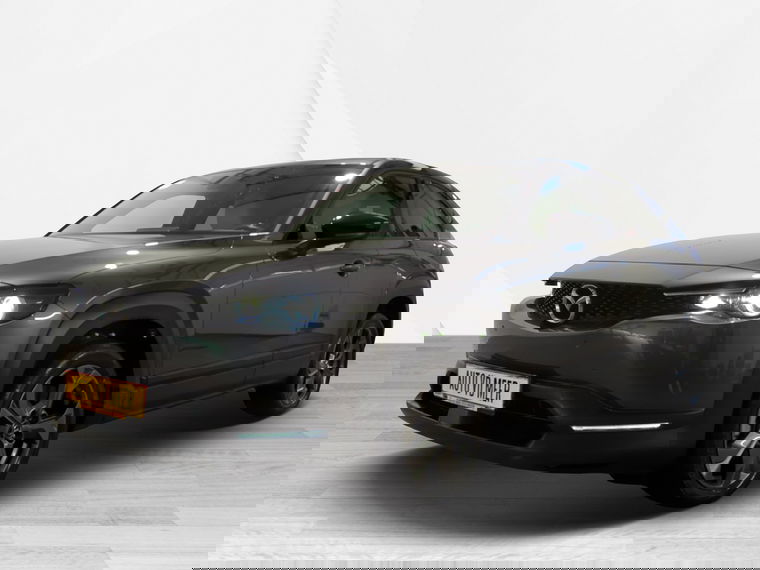 Foto van Mazda MX-30