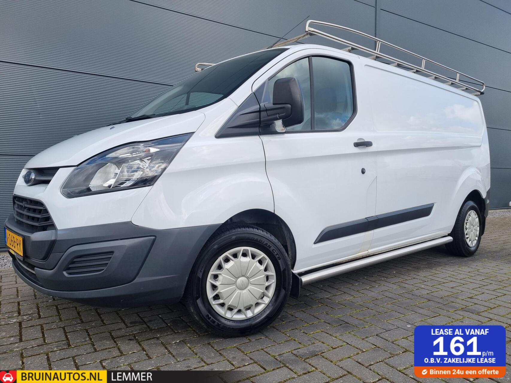 Foto van Ford Transit Custom