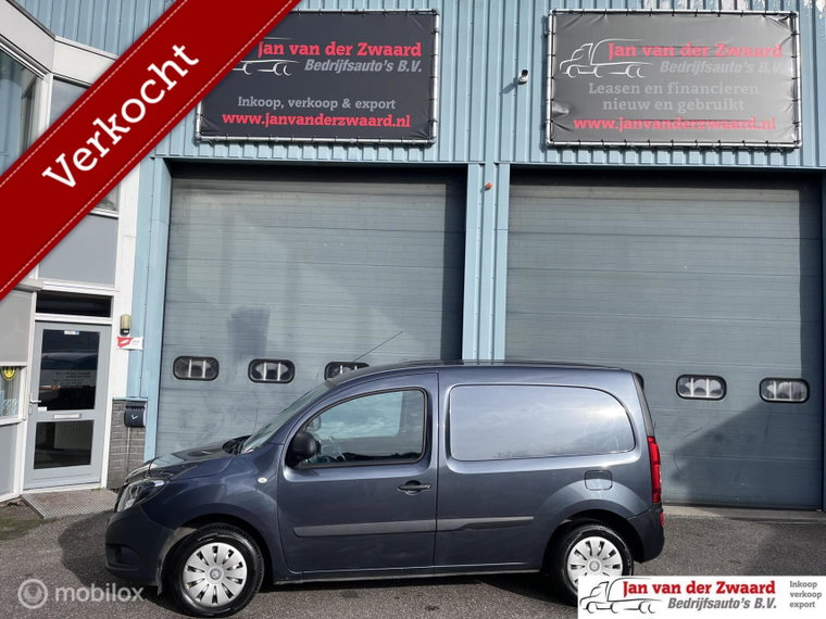 Foto van Mercedes-Benz Citan
