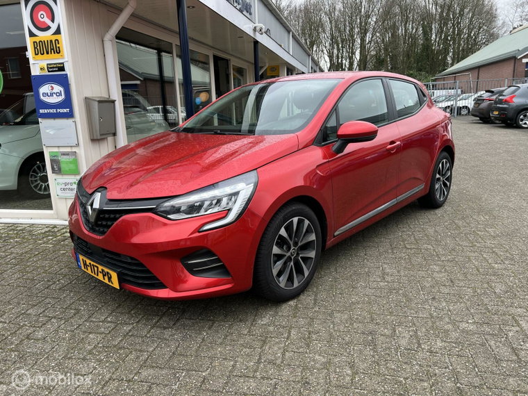 Foto van Renault Clio