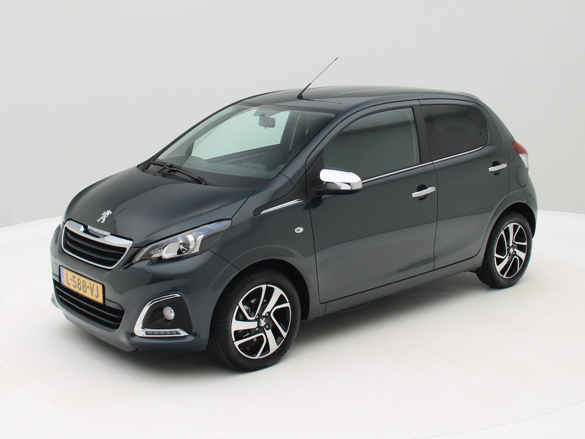 Foto van Peugeot 108