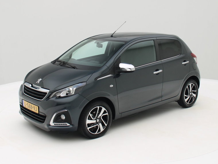 Foto van Peugeot 108