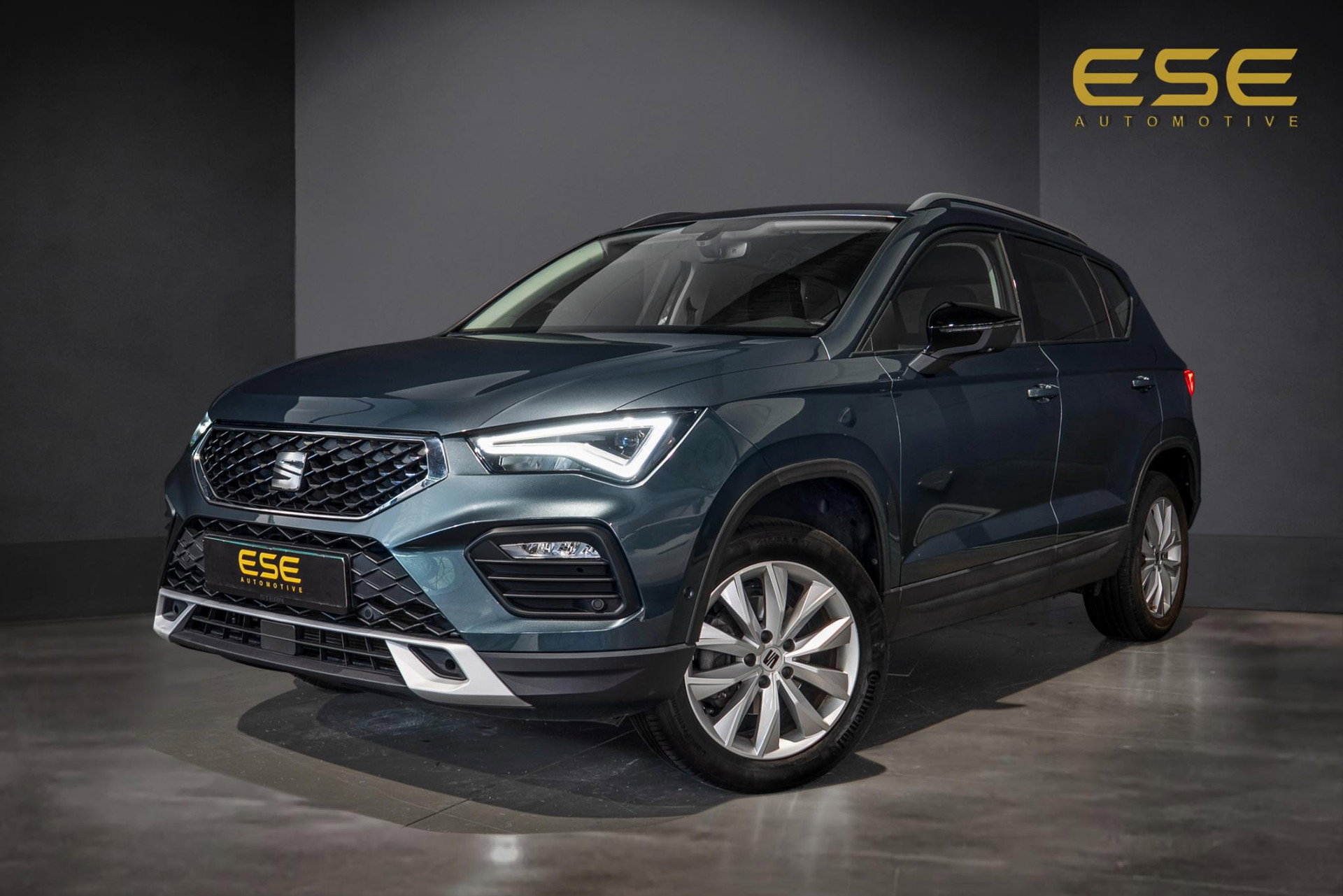 Foto van SEAT Ateca