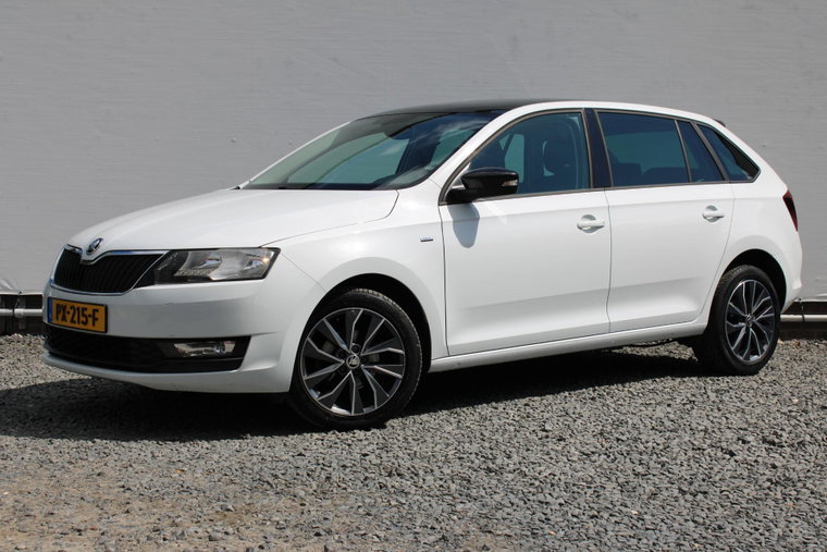 Škoda Rapid