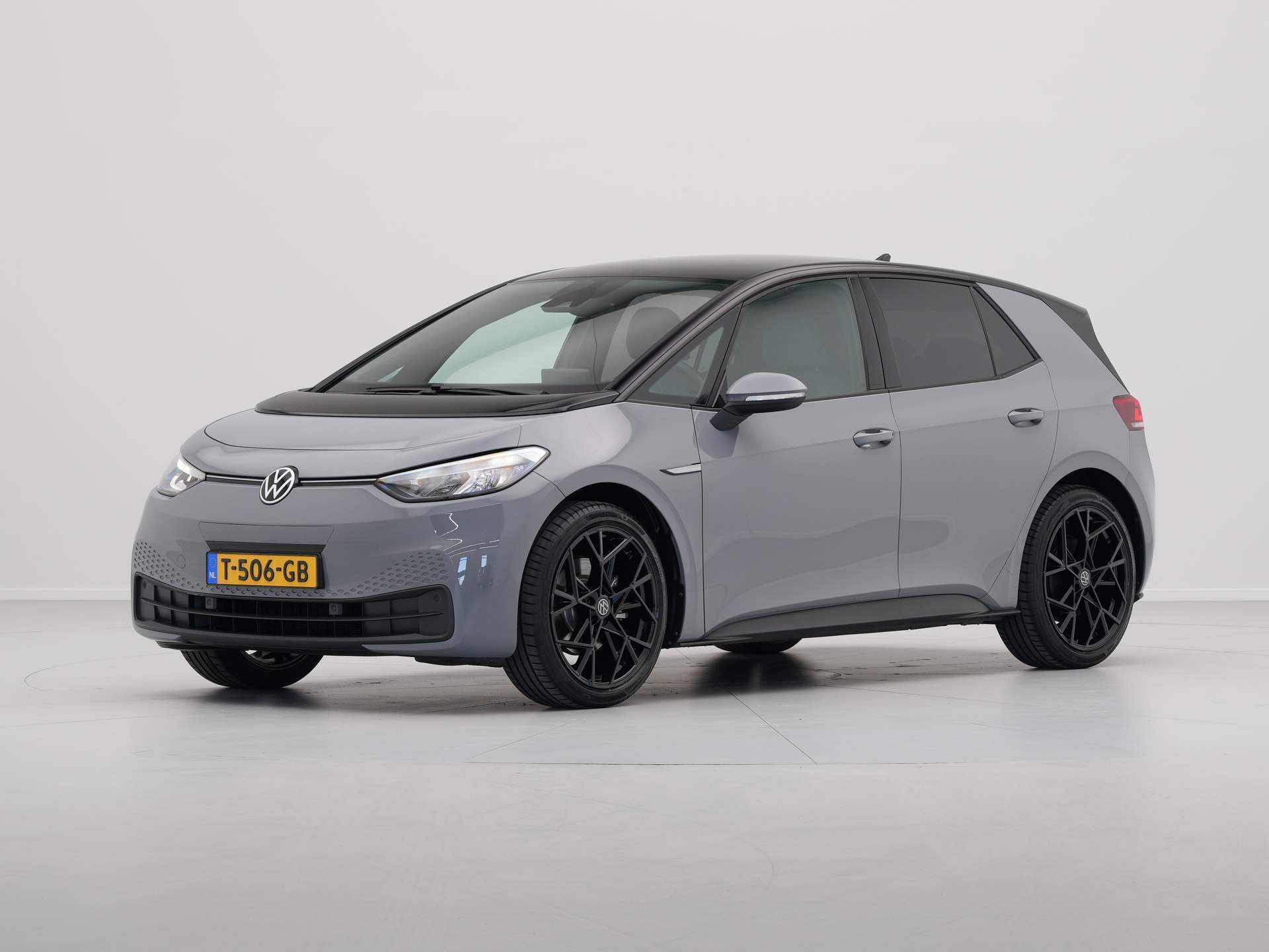 Foto van Volkswagen ID.3