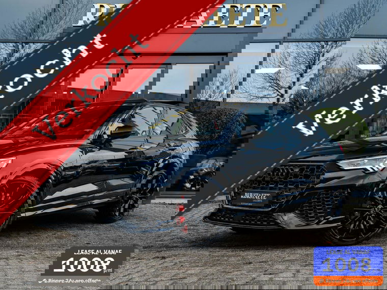 Foto van Audi RS Q3