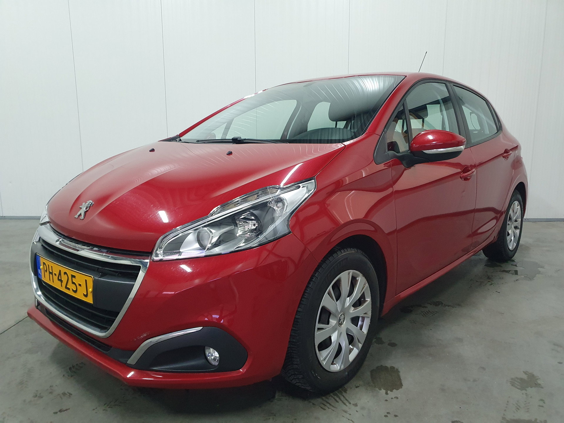 Foto van Peugeot 208