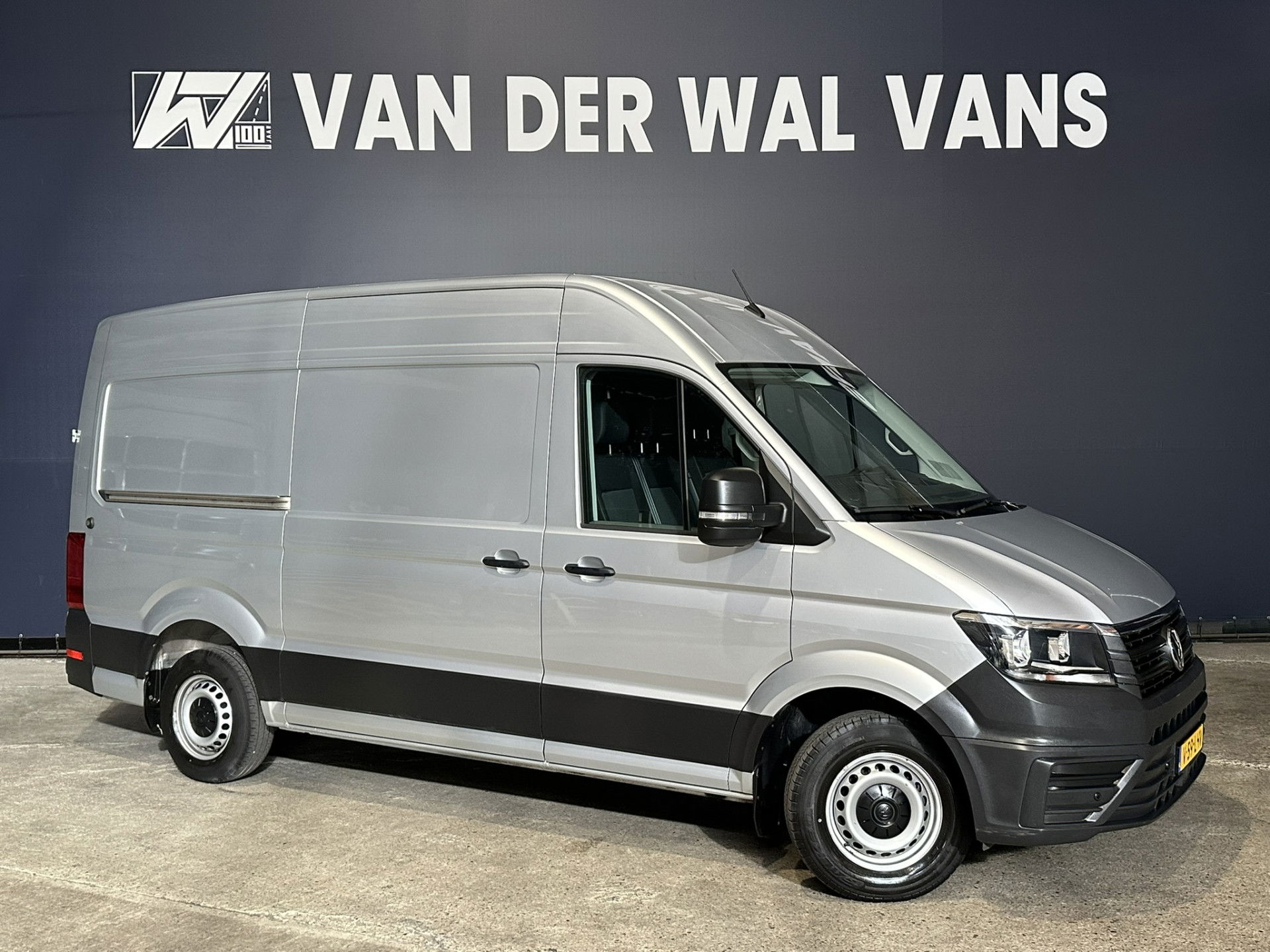 Foto van Volkswagen Crafter
